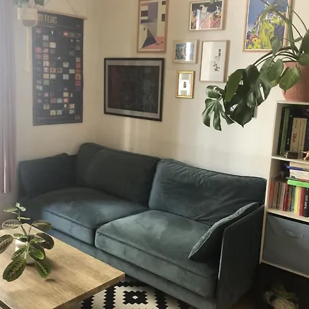 Appartement Charmant 24M Near The Paris Lyon Station
