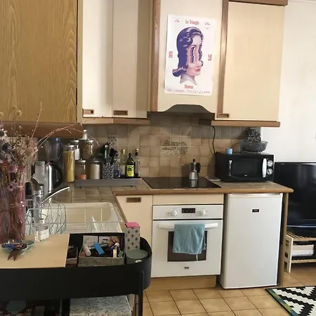 Charmant 24M Near The Paris Lyon Station Appartement Parijs